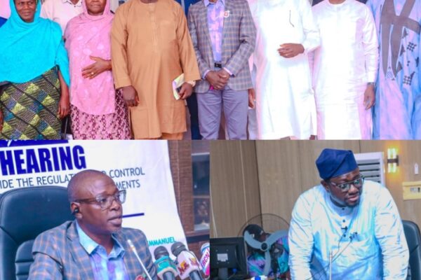 Nasarawa Assembly Holds Public Hearing on Legislators' Powers to Oversee Mining Activities