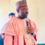 Pharmacist Ahmed Baba Yahaya, the Executive Chairman of Toto Local Government Area