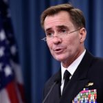 Kirby: US won't force African countries to take sides