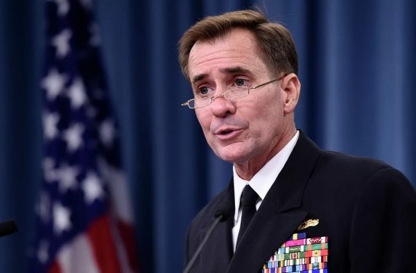 Kirby: US won't force African countries to take sides