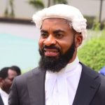 Deji Adeyanju, a lawyer and rights activist