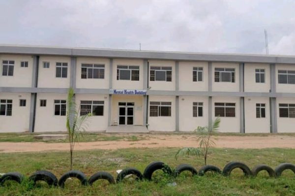 University of Abuja Teaching Hospital, Gwagwalada, Abuja , UATH