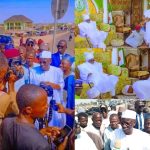 Senator Wadada supports Keffi accident victims with ₦5 million, seeks flyover construction for safety