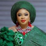 Bobrisky, a Nigerian social media influencer and crossdresser whose real name is Idris Okuneye