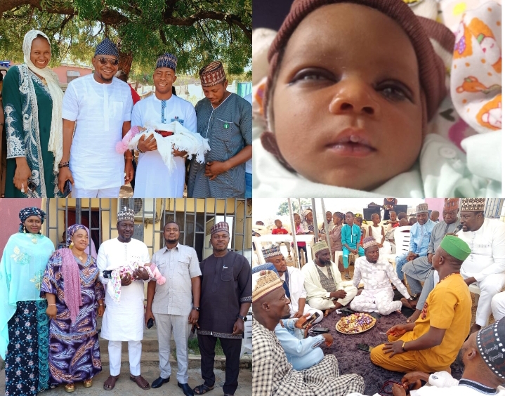Special Adviser in Kogi Names Newborn Baby After Governor Ododo