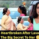 Starlife Series Update: Lavanya exposes a secret: Shona is Deepa's child