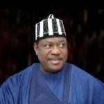 Secretary to the Government of the Federation, Senator Dr. George Akume
