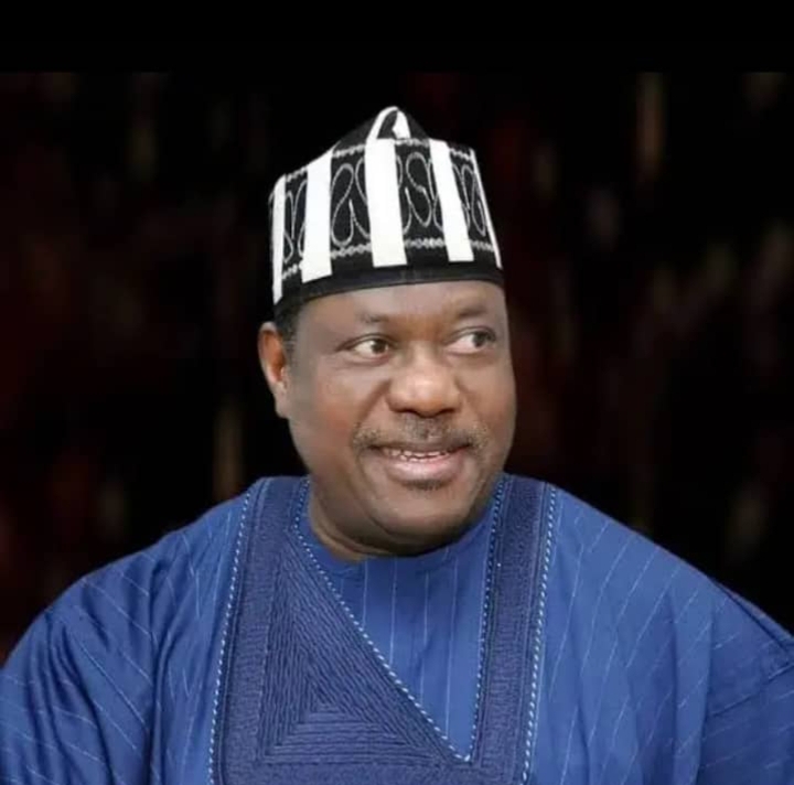 Secretary to the Government of the Federation, Senator Dr. George Akume