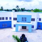 Kogi State University Teaching Hospital, KSUTH, Anyigba.