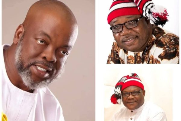 SEDC: Former Abia Minority Leader, Okogbuo Congratulates Wogu, Ohazuruka, Akwari on Presidential Appointment