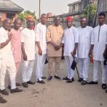 Comrade Francis Obule, Delta State Governor's Aide, Leads Keke Riders Association's Thanksgiving/End of Year Party in Warri