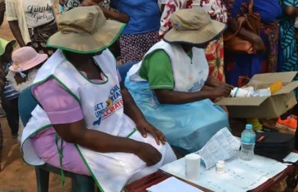 Zimbabwe Launches Mass Drug Campaign Against Elephantiasis