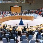 Israel, the US voted against a UN resolution for a ceasefire in Gaza