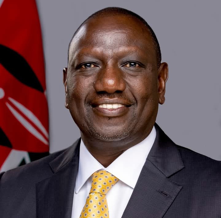 President William Ruto of Kenya