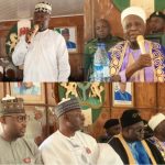 Nasarawa Govt. to return displaced Bassa people to Toto LG as stakeholders advocate for tolerance and peace