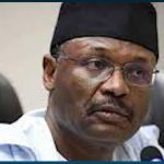 Independent National Electoral Commission (INEC), Chairman, Prof. Mahmood Yakubu.