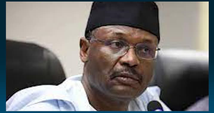Independent National Electoral Commission (INEC), Chairman, Prof. Mahmood Yakubu.