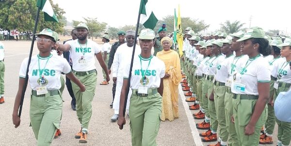 National Youth Service Corps, NYSC,