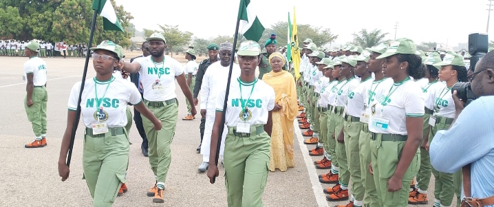 National Youth Service Corps, NYSC,
