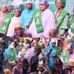 Mahmoud Applauds First Lady's RHIESS Initiative
