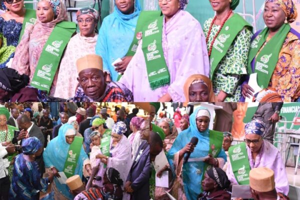 Mahmoud Applauds First Lady's RHIESS Initiative