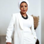 Dr Samira Buhari, the Founder of Daurama Foundation