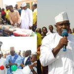 Peter Akwe, Nasarawa PDP Lawmaker, disburses N28 million to constituents