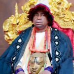 The Attah of Igala, His Royal Majesty Mathew Alaji Opaluwa Oguche Akpa 11