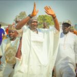 Engineer Mohammed Abubakar Bashir Gegu, State Commissioner for Solid Minerals and Natural Resources