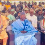 Pharmacist Ahmed Baba Yahaya, Executive Chairman, Toto LGC