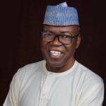Late Former President of the Senate, Senator David Mark has lamented over the demise of Lt. General Jeremiah Useni