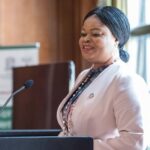 The Senior Special Assistant to the President on SDGs (SSAP-SDGs), Princess Adejoke Orelope-Adefulire, OFR