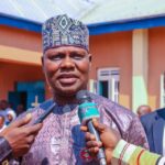 Speaker, Nasarawa State House of Assembly, Rt. Hon. Danladi Jatau