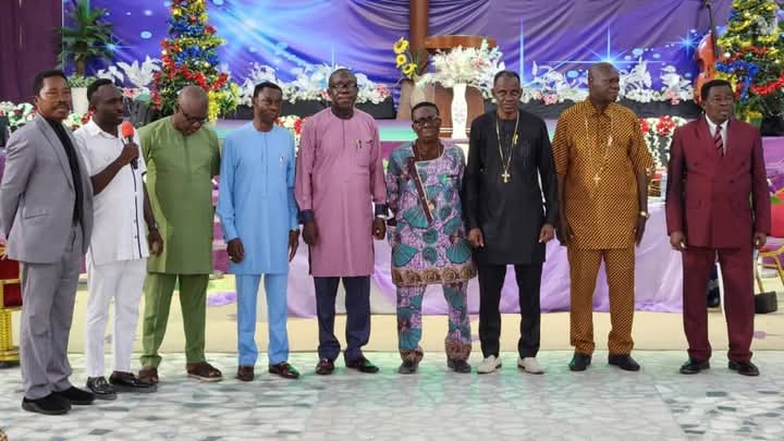 Avwomakpa Appoints Nuwhele Secretary-General Of Church Council