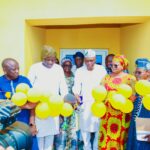 SDGs: FG Commissions Healthcare Centre in Oreta, Lagos