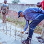 Delta State Commissioner for Works (Rural Roads) and Public Information, Mr. Charles Aniagwu