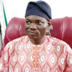 Hon. Kabiru Adjoto, former Speaker, Edo State House of Assembly, EDHA