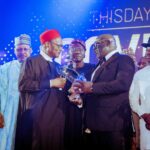 Oborevwori bags Governor of the year 2024 Award