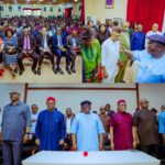 Oborevwori Introduces Whistle-Blowing in Delta to Monitor Projects Execution