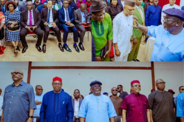 Oborevwori Introduces Whistle-Blowing in Delta to Monitor Projects Execution