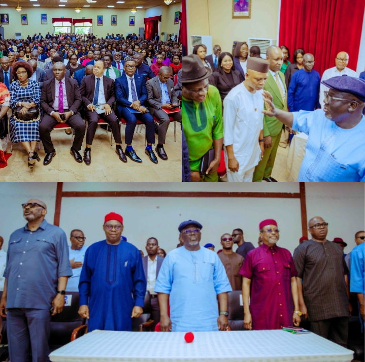 Oborevwori Introduces Whistle-Blowing in Delta to Monitor Projects Execution