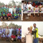 Agenda Group: Empowering Humans through Sports