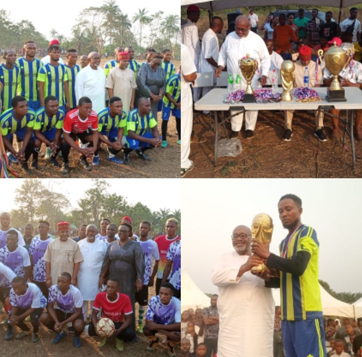 Agenda Group: Empowering Humans through Sports