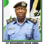 Osun State Commissioner of Police, CP, Mohammed Umar Abba