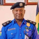 Kogi State Commissioner of Police,  Miller G. Dantawaye