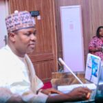 Rt. Hon. Danladi Jatau, Speaker of Nasarawa State House of Assembly