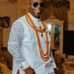 High Chief (Engr.) Kestin Pondi, Managing Director of Tantita Security Services Nigeria Limited (TSSNL)