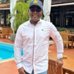 Chief Executive Officer of the Maikaya Development Foundation Dr. Musa Muhammed Maikaya