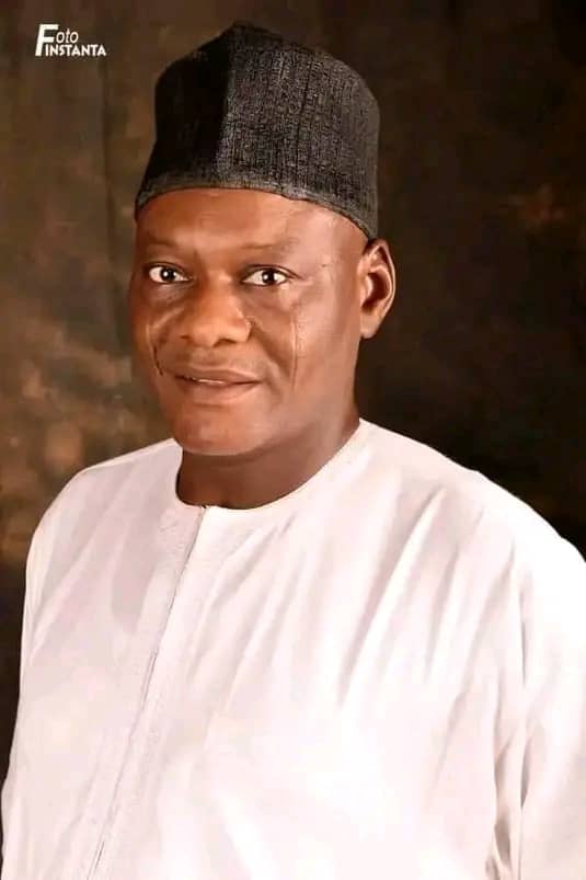 Honourable Danladi Ibrahim Bababudan