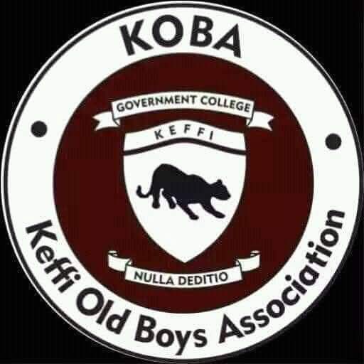 The Keffi Old Boys Association (KOBA)